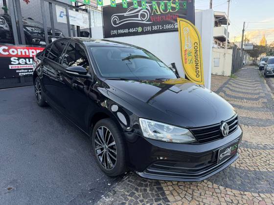 VOLKSWAGEN JETTA 1.4 16V TSI TRENDLINE GASOLINA 4P TIPTRONIC